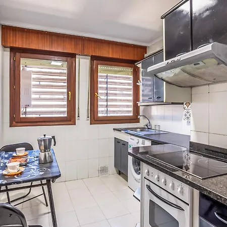 Nice In With Kitchen Apartment Colindres