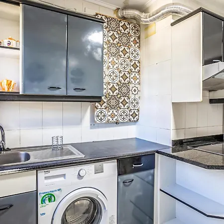 Apartment Nice In With Kitchen