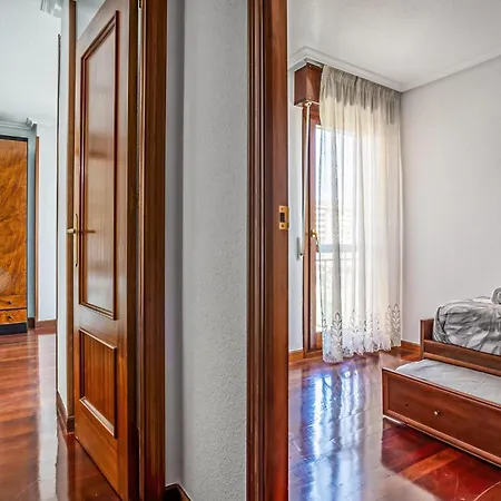 Nice In With Kitchen Apartment Colindres